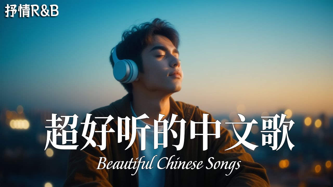 🌿華語情歌 2025🍓好聽中文歌🌙放鬆音樂 | BGM推薦|EP2|Relaxing Chinese Pop Songs 2025🍉 ...