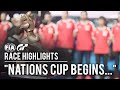 Brazilian Domination 🇧🇷- #FIAGTC Race One Highlights