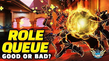 Overwatch Role Queue - GOOD or BAD?! Has it Saved Overwatch?