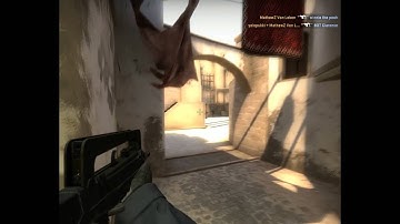 Mirage Ace [CS:GO]