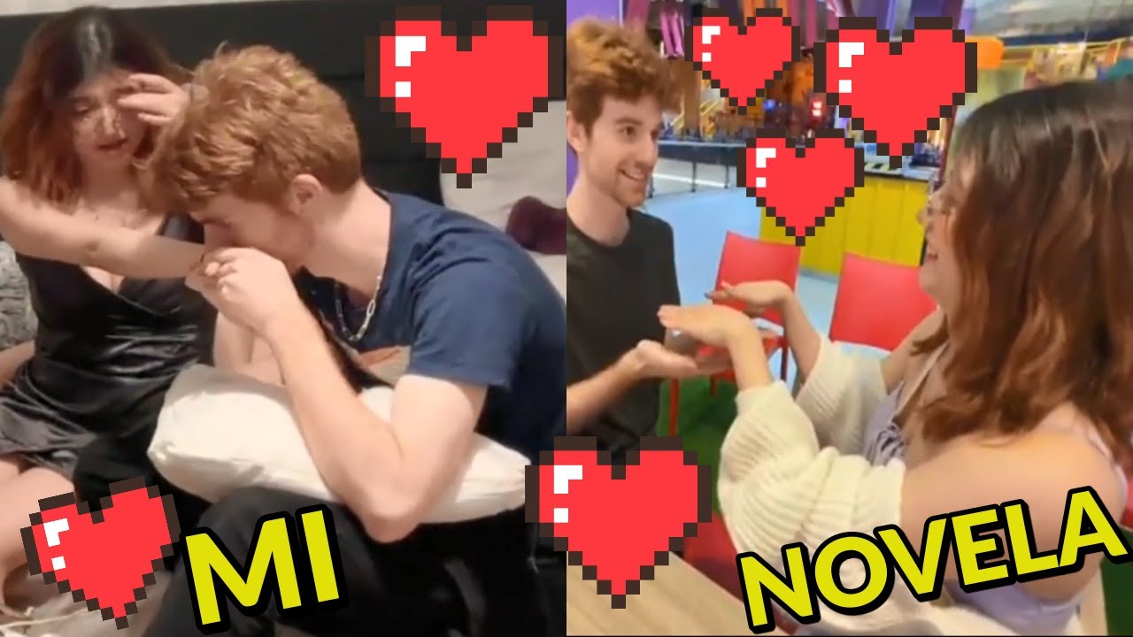 MOMENTOS SHANSI💕  - SHADOUNE y ANSICHAN Momentos ROMANTICOS