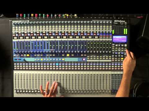How to Use the StudioLive AI Fat Channel