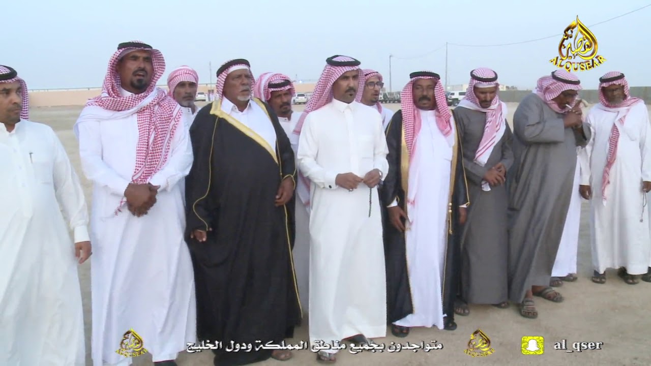 حفل زواج الشاب / نواف بن عائض العلياني الجحدلي