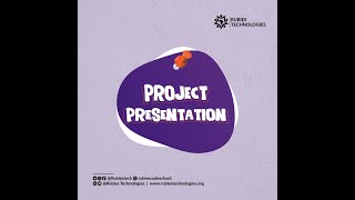 Ebube's Project Presentation screenshot 4