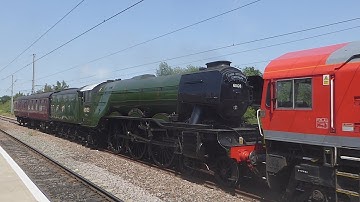 Newark Northgate Railway Station (13/06/2023)