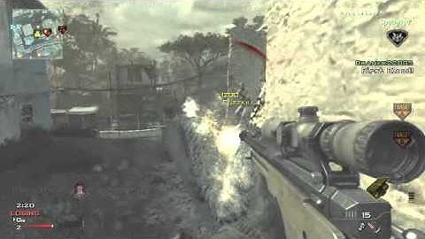 Modern Warfare 3: Theatre Mode Glitch