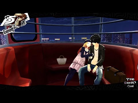 Video: Persona 5 Confidant, Social Link Un Romantikas Iespējas, To Atrašanās Vietas Un Dāvanu Idejas