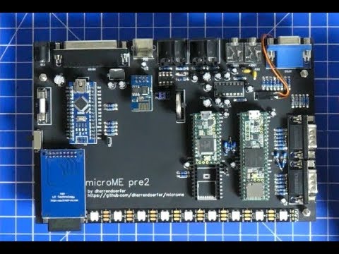 microME Update 5 - Graphics! Code! Prices! - Building an Open-Source ... image.
