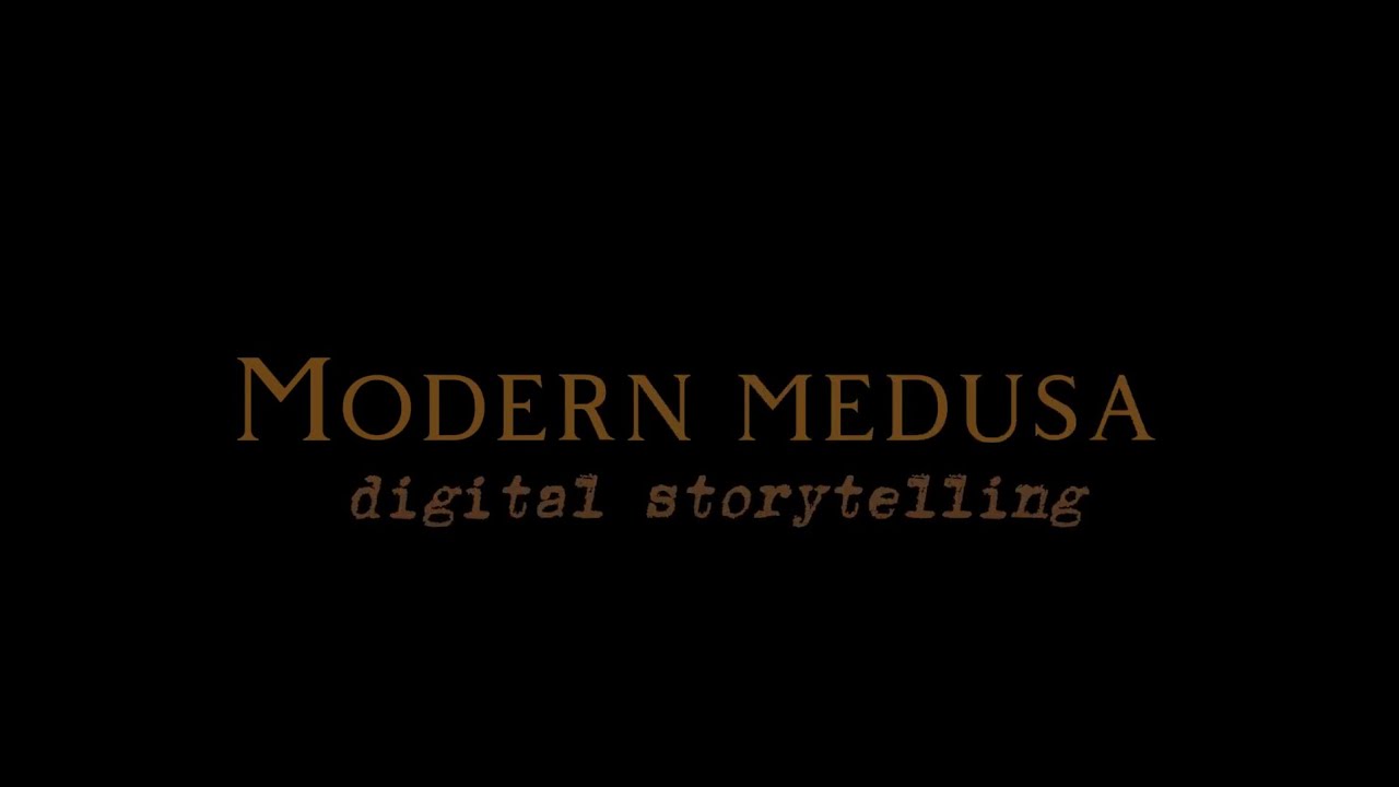Modern medusa in Twine (trailer)