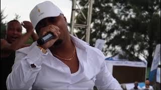 IGcokama Elisha at our 12 Point Plan Launch in kwaNongoma.