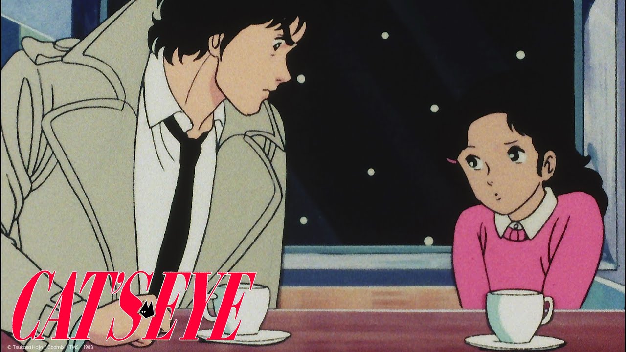 CAT'S EYE - EP22 Visitor on a Snowy Day | English Sub | Full