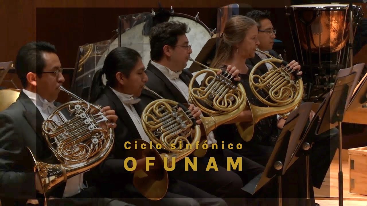 «Suite de El Cascanueces, Op. 71a» de Chaikovski - Ciclo sinfónico OFUNAM núm. 26