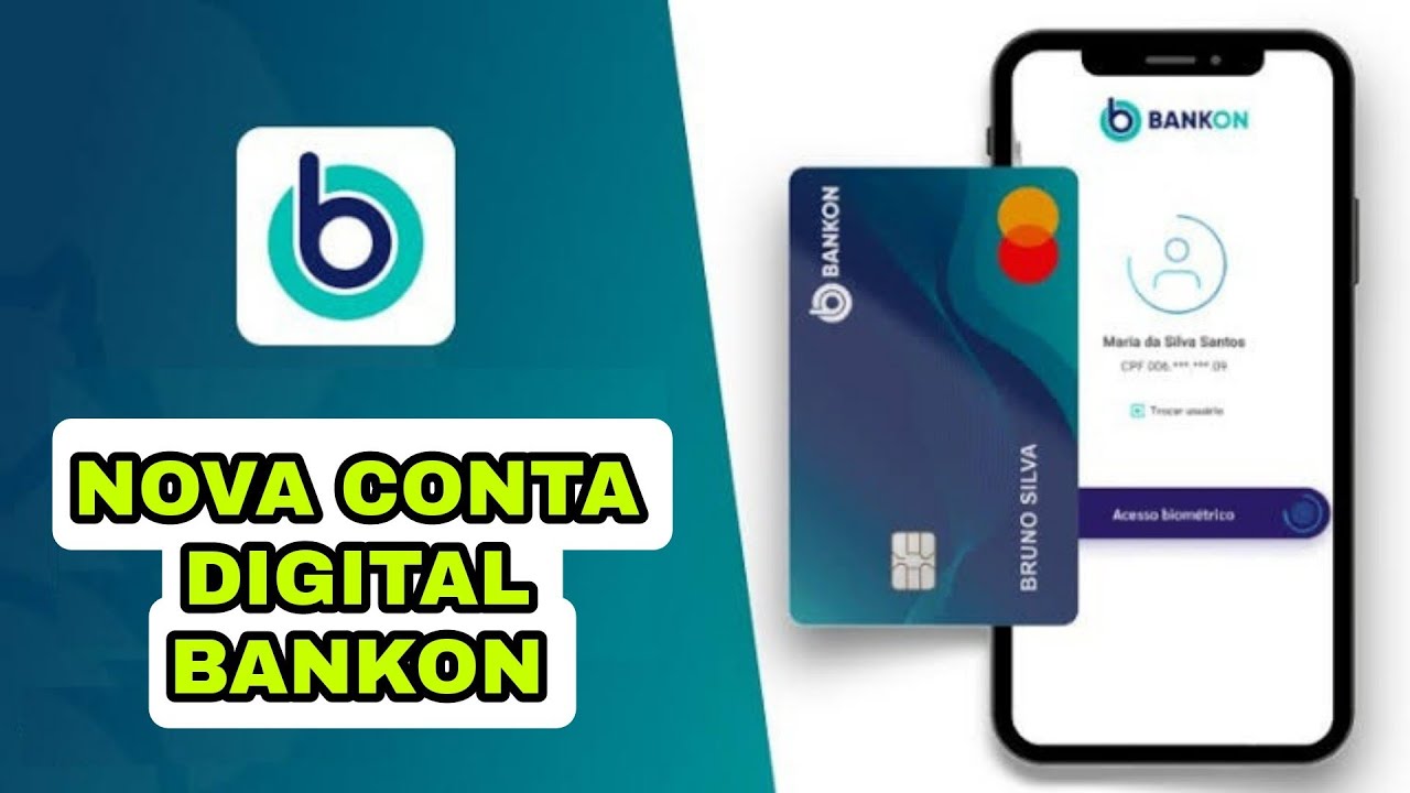 CONTA DIGITAL BANKON