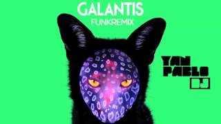 Yan Pablo DJ feat. Galantis - Runaway [ U & I - Funk Remix ] Resimi