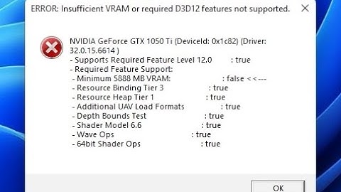 God of War Ragnarok Insufficient VRAM CRASH FIXED 100% VRAM Requirement Error Bypass. Easy GUIDE