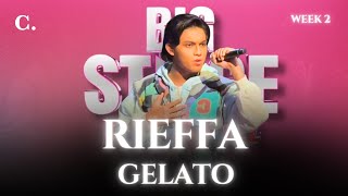RIEFFA | Gelato | Big Stage ROCKETFUEL