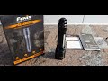 Fenix TK11 TAC - taktische LED Taschenlampe