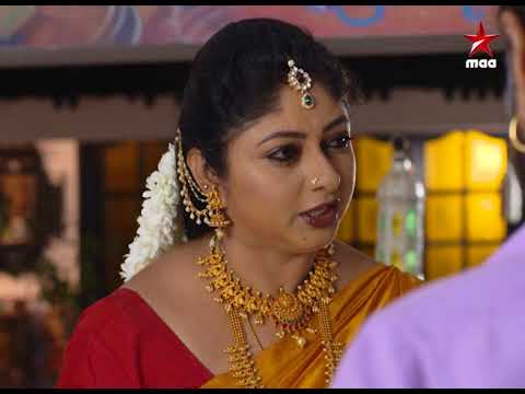 Sundarakanda (సుందరకాండ) - Episode 27 ( 31 - Oct - 17 ) star maa movies