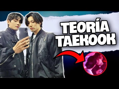 ¡El TAEKOOK EXISTE! (TE LO DEMUESTRO) // TEORÍA SOBRE EL VKOOK (BTS Teorías)