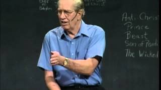 71 3 4 Through the Bible with Les Feldick   Antichrist, the Beast, the Wicked One: Dan 9 - Rev 19