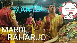 JATILAN MARDI RAHARJO Audio jernih dengar pakai speaker aktif mantap banget...👍 bbk 4