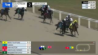 Vidéo de la course PMU CLAIMING