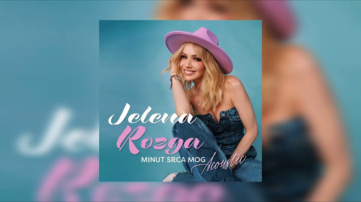 JELENA ROZGA - MINUT SRCA MOG [ACOUSTIC] (FULL ALBUM)