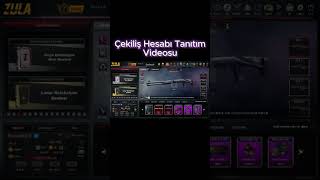 Çekilişte vereceğimiz hesap burada. #zulaoyun #zula #game #zulafps #valorant #fps #gaming #keşfet