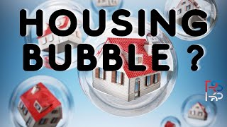 Housing Bubble 2022?  What is a housing bubble?