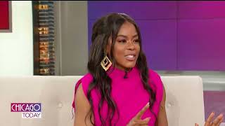 ‘Saturdays' Interview with Golden Brooks