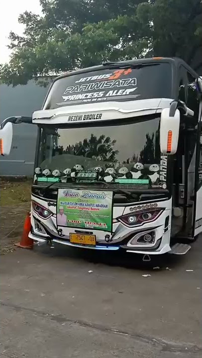 story' wa cinematic bus rjb trans //DJ ndoo life sia  sia ku berjuanag viral tiktok🎶//free footage