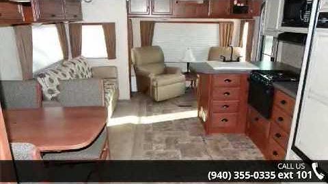 2012 Open Range ROAMER 281FLR - McClain