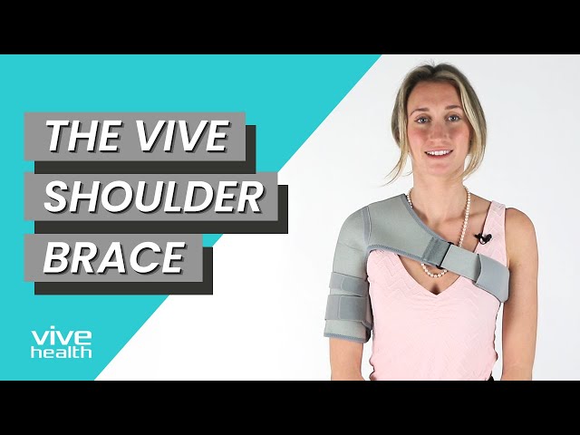 Choosing the Best Shoulder Brace or Sling - Vive Health