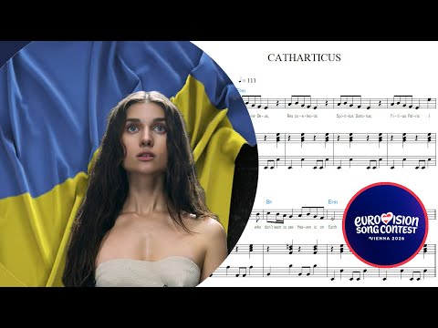 CATHARTICUS (ноти) - Jerry Heil
