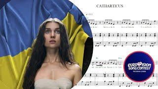CATHARTICUS (ноти) - Jerry Heil