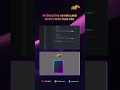 Interactive Hover Card Effect with Pure CSS  #hovereffect #carddesign #cssanimation #coding #shorts