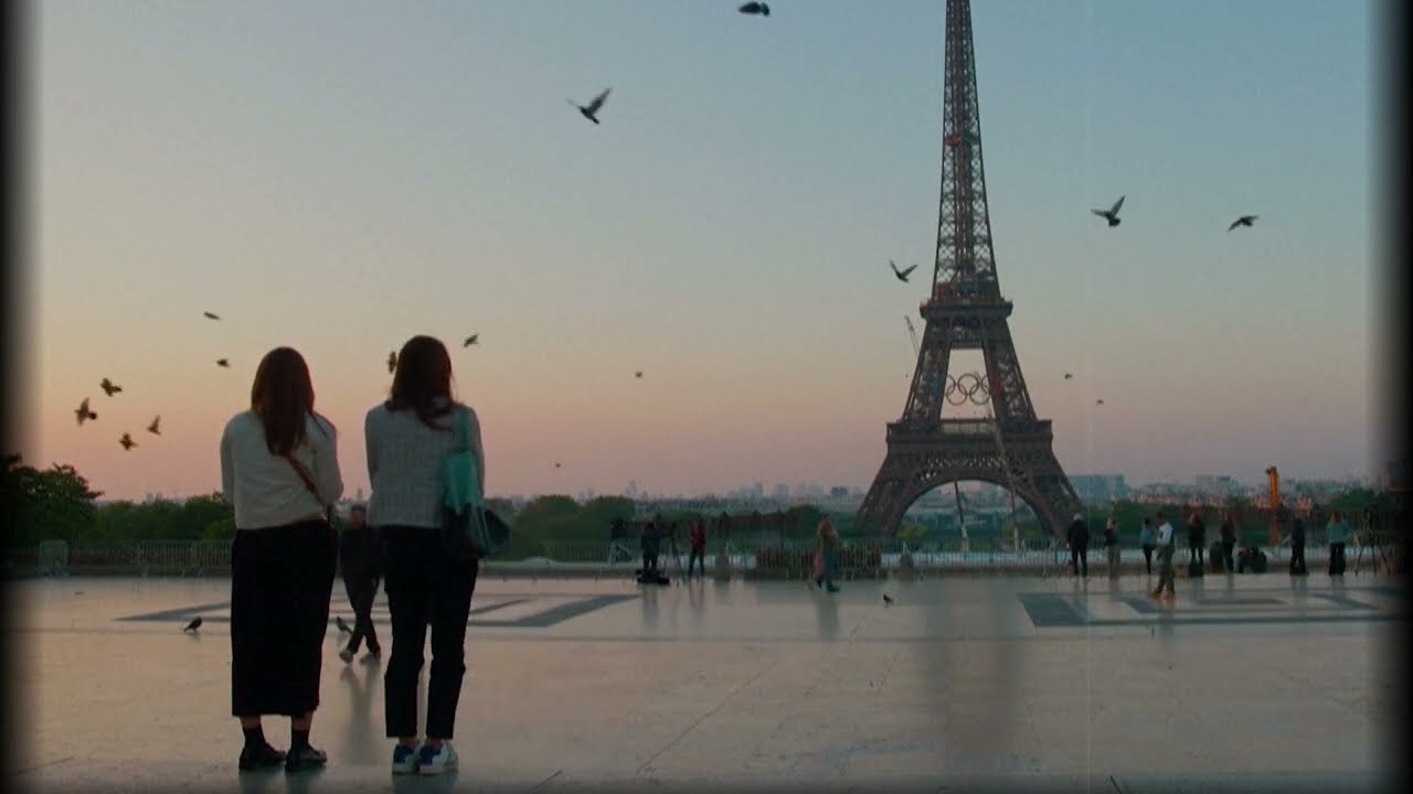 PARIS2024 | 'The Future is Gold' (spec)