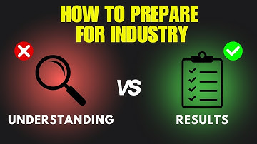 20-2-1 for PhDs: How to Prepare for Industry - Episode 2 (Pursuing Understanding vs Results)