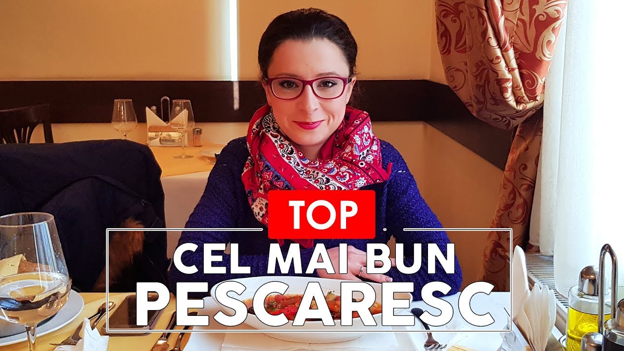 Cel Mai Bun Pescaresc Victorita Pescarita Ivan Pescar Mamma Leone Pescarul Sau Tasty Fish Youtube