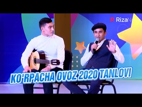 QVZ 2021 | Yosh dizayn jamoasi | Ko'rpacha ovoz 2020 tanlovi