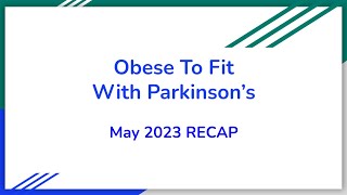 May 2023 Recap - 18 Months In Fitness Journey