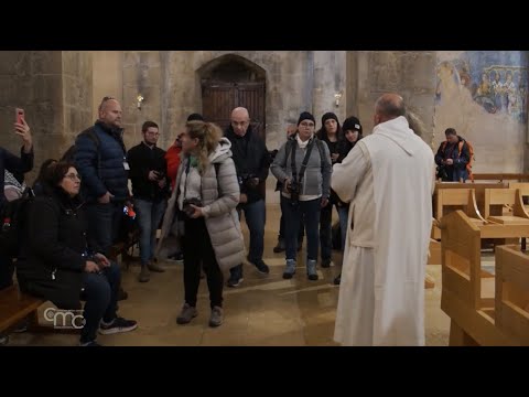 السينودوس حج الى أبو غوش