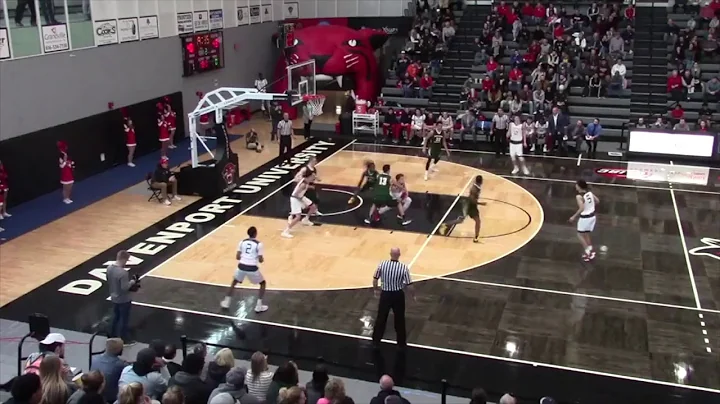 Avery Hudson Highlights - 2018-2019