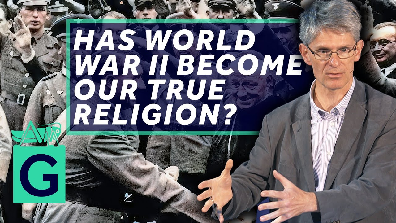 Hitler, Jesus & How to Win a Culture War