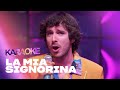 Pierpaolo Spollon canta â€œLa mia signorinaâ€ di Neffa | Karaoke Night