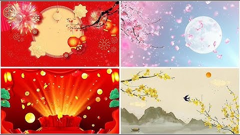 Mùa Xuân - Tết Việt Nam - Năm mới - CHIA SẺ MIỄN PHÍ [ElementPik.com]