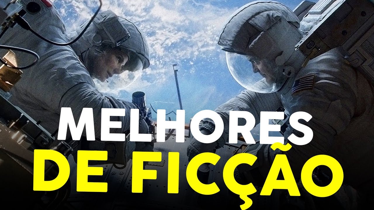 10 MELHORES FILMES DE FICÇÃO CIENTÍFICA NA NETFLIX - YouTube