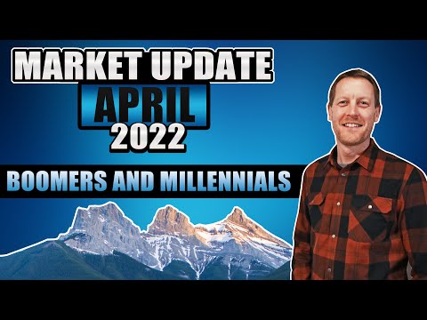 April market update - How are BOOMERS and MILLENNIALS affecting the housing market?
