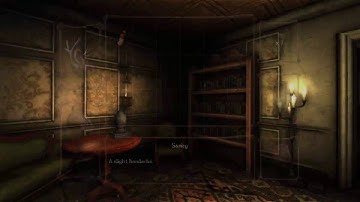 Amnesia the dark descent Part 2 I have a lantern and I