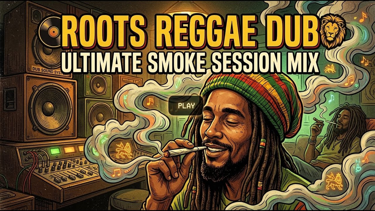 Bob Marley, Peter Tosh & Burning Spear Roots Reggae Dub Mix 2026